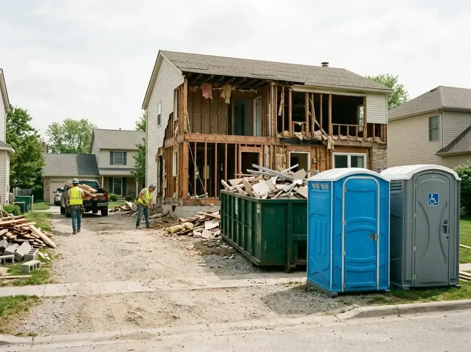 home-renovation-demolition-sit-010 — frequently asked questions, Portable Toilet & Dumpsters Rental in Grafton, OH